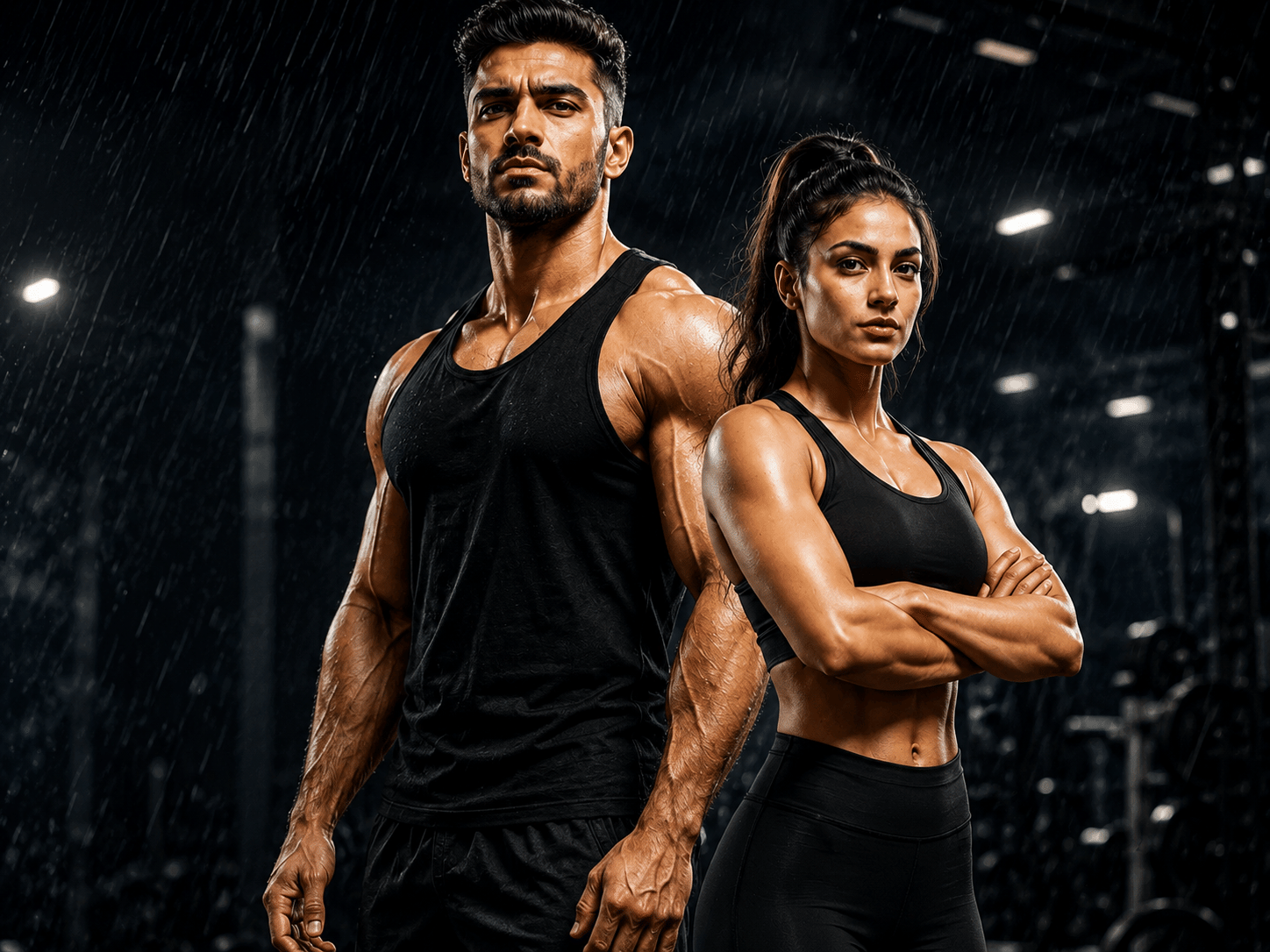 AB Fitness Gym Pro & Spa Monsoon Mega Sale - Get 3 Months FREE! - 12 Months - ₹800/Month - 1